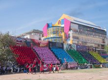 2017 Sports Week Ceremony (KhonkaenWittayayon School)