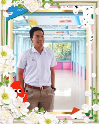 Mr. Prin Phokan (Boss)