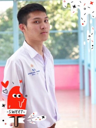Mr. Athirach Chang (Mambo)