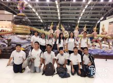 Khonkaenwittayayon English Camp and Study Tour 2017