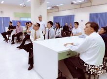 EP-KKW Teacher’s Meeting for Grade Book Preparation