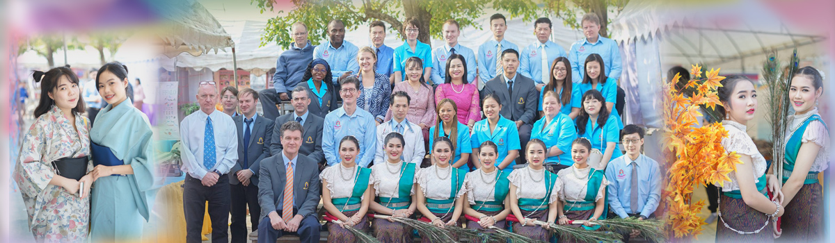 The 120th Anniversary Celebration of KhonkaenWittayayon School – February 9, 2018.