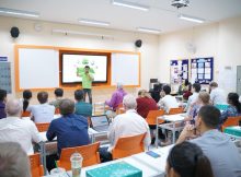 EP-KKW Foreign Teacher’s Meeting – 06 September 2018
