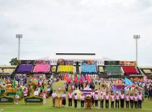 2018 Sports Week Ceremony (KhonkaenWittayayon School)