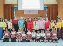 EP-KKW Charity Project for Rajaprajanugroh School 2018