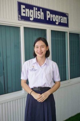 Ms. Thanaporn Jankham (Mon)