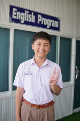 Mr. Settapong Sririn (Munggon)