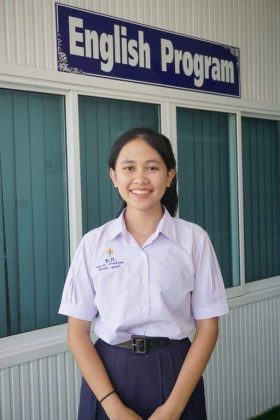 Ms. Pim-on Uthakang (Pim)