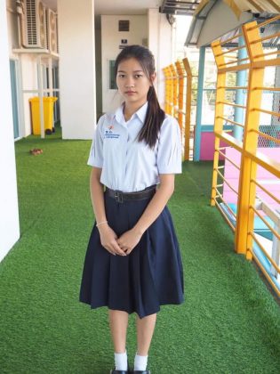 Ms. Nanthikan Hongkanchanapong (Ninnie)
