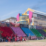 2017 Sports Week Ceremony (KhonkaenWittayayon School)