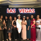 Happy Las Vegas Night M-6 EP-KKW Prom Night