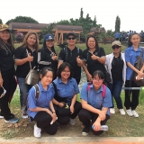 EP-KKW Excursion to Phimai Sai Ngam Park and Phimai Historical Park