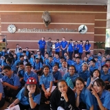 EP-KKW Science Trip to Phu Wiang Dinosaur Site and Museum 2018