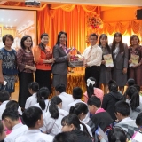 EP-KKW Student Recruitment Program at Anuban Khon Kaen School 2018
