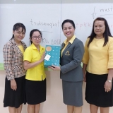 EP-KKW Thai Advisor’s Meeting for Teachers-Parents Conference Preparation 2018