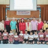 EP-KKW Charity Project for Rajaprajanugroh School 2018