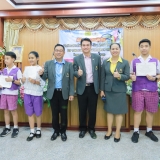 Presentation of Certificates: English Proficiency Test Top Twenty Students