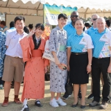 The 123rd Anniversary Celebration Of KhonkaenWittayayon School The 123rd Anniversary Celebration Of KhonkaenWittayayon School