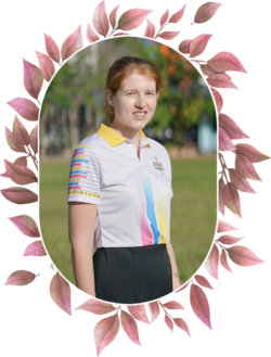 Ms. Morgan Calahan Ms. Morgan Calahan