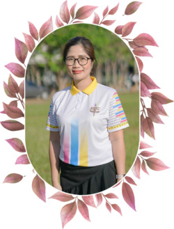 Mrs. Rochanne Escobin Mrs. Rochanne Escobin