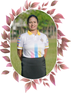 Mrs. Lekshmy Keerthi Mrs. Lekshmy Keerthi