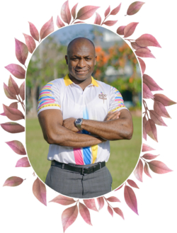 Mr. Achuo Atem Mr. Achuo Atem