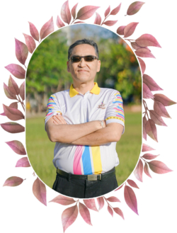 Mr. Mutsumi Kaneda Mr. Mutsumi Kaneda