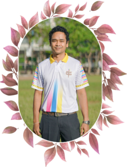 Mr. Aran Retter Mr. Aran Retter