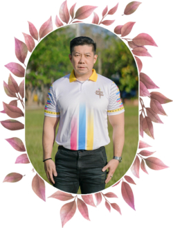 Mr. Ricky Santos Mr. Ricky Santos