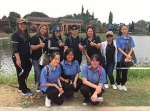 EP-KKW Excursion to Phimai Sai Ngam Park and Phimai Historical Park