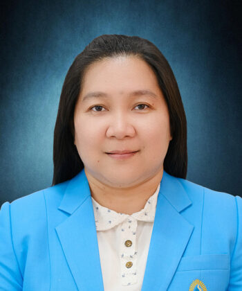 Ms. Patcharaporn Pahuadong