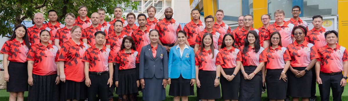 Ajarn Dang's Retirement Photo Shoot