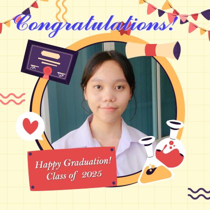 Ms. Thanatcha Laopidech (Chacha)