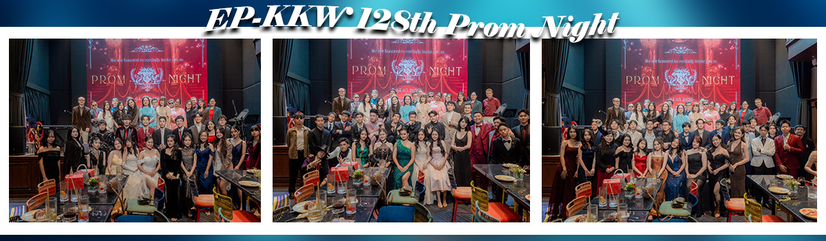 EP-KKW 128th Prom Night