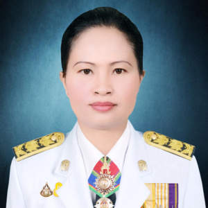 Miss Aksornsri Sompoom<br>
Head of English Program Miss Aksornsri Sompoom - Head of English Program