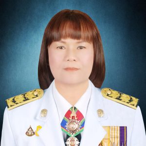 Mrs. Plernjit Hirankam<br>
Head of Student Discipline Mrs. Plernjit Hirankam - Head of Student Discipline