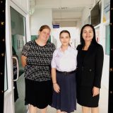 Congratulations Kate of M6-18 Congratulations Kate of M6-18