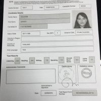 Congratulations Kate of M6-18 Congratulations Kate of M6-18