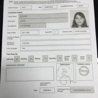 Congratulations Kate of M6-18 Congratulations Kate of M6-18