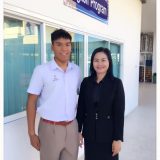 Congratulations Boss of M6-18 Congratulations Boss of M6-18