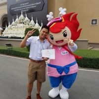 Boss - Outstanding Youth Athlete of Thailand