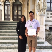 Boss - Outstanding Youth Athlete of Thailand