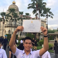 Boss - Outstanding Youth Athlete of Thailand