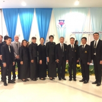 2017 Teacher's Day Celebration @ Khon Kaen Hall
