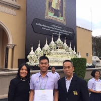 Boss - Outstanding Youth Athlete of Thailand