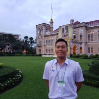 Boss - Outstanding Youth Athlete of Thailand