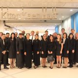 2017 Teacher's Day Celebration @ Khon Kaen Hall