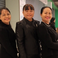2017 Teacher's Day Celebration @ Khon Kaen Hall