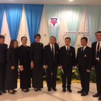 2017 Teacher's Day Celebration @ Khon Kaen Hall