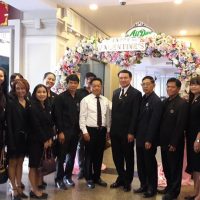 Lomkaopittayakom School, Phetchabun visited EP, Khonkaenwittayayon Lomkaopittayakom School, Phetchabun visited EP, Khonkaenwittayayon